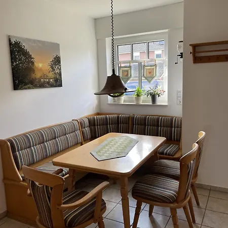 Haus Biber - Altersgerechtes Am Niederrhein - Prázdninový dům *