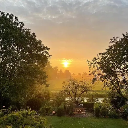 Haus Biber - Altersgerechtes Am Niederrhein - * Sonsbeck
