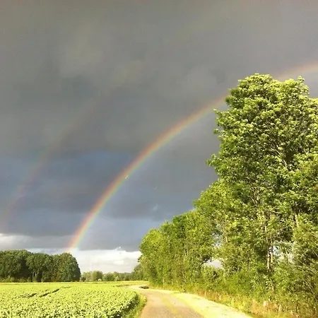 Vakantiehuis Haus Biber - Altersgerechtes Am Niederrhein - Sonsbeck