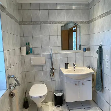 Haus Biber - Altersgerechtes Am Niederrhein - *