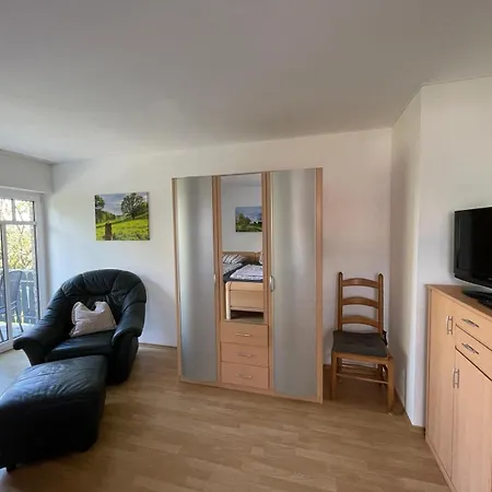 Vakantiehuis Haus Biber - Altersgerechtes Am Niederrhein -