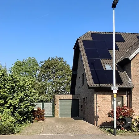 Haus Biber - Altersgerechtes Am Niederrhein - * Sonsbeck