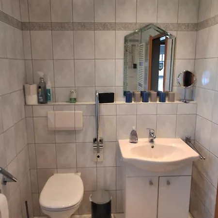 Prázdninový dům Haus Biber - Altersgerechtes Am Niederrhein - Sonsbeck