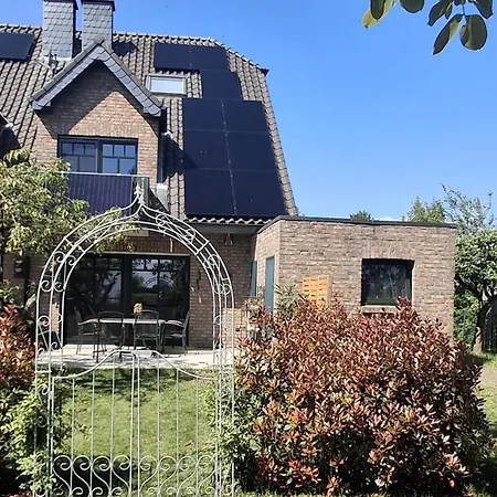Haus Biber - Altersgerechtes Am Niederrhein - Prázdninový dům Sonsbeck