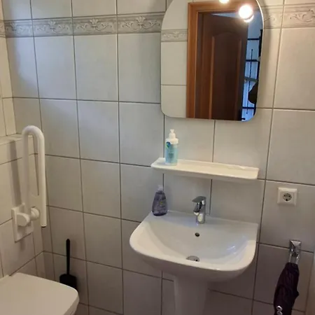 Prázdninový dům Haus Biber - Altersgerechtes Am Niederrhein - Sonsbeck
