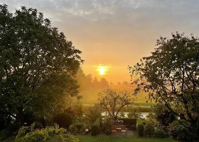 Haus Biber - Altersgerechtes Am Niederrhein - * Sonsbeck