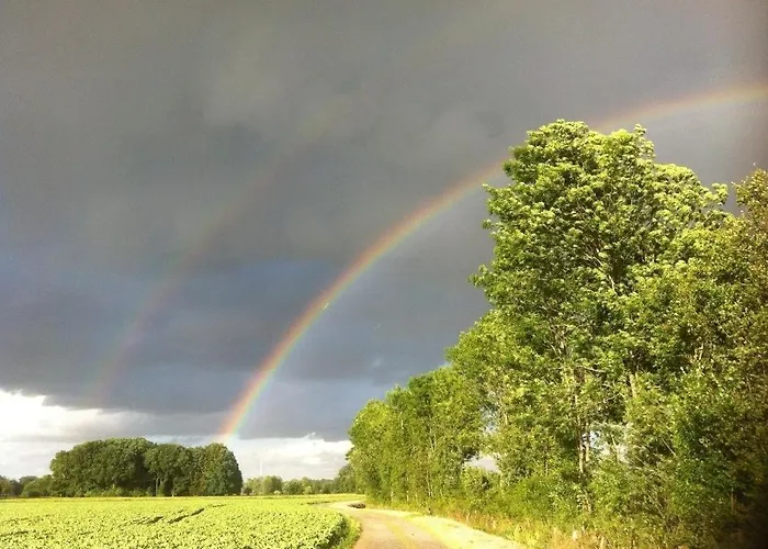 Dom wakacyjny Haus Biber - Altersgerechtes Am Niederrhein - Sonsbeck