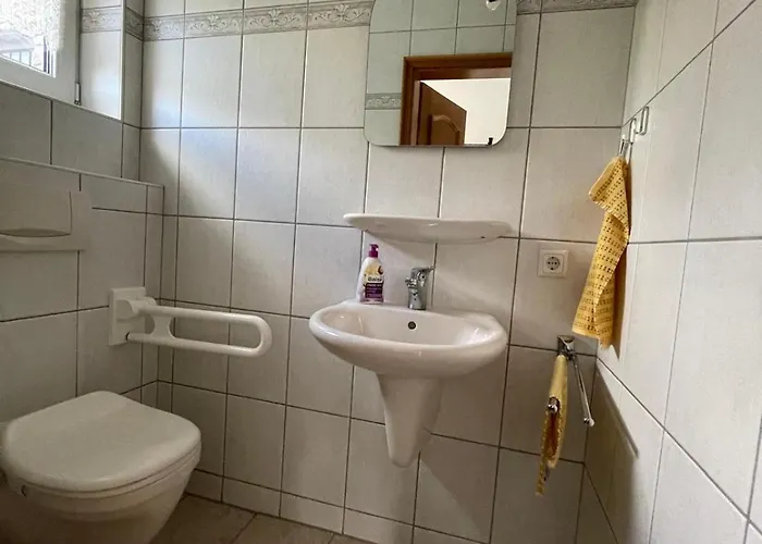 Haus Biber - Altersgerechtes Am Niederrhein - * Sonsbeck