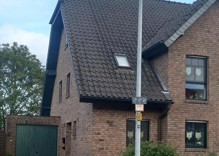 Haus Biber - Altersgerechtes Am Niederrhein -