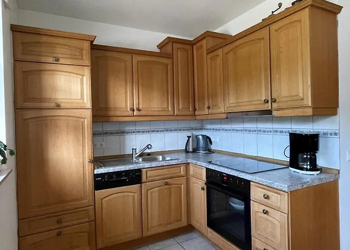 Haus Biber - Altersgerechtes Am Niederrhein - Dom wakacyjny *