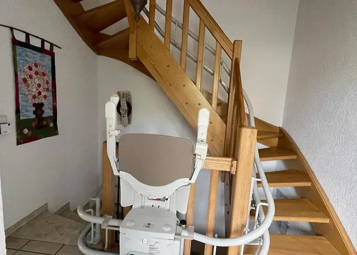 Dom wakacyjny Haus Biber - Altersgerechtes Am Niederrhein - Sonsbeck