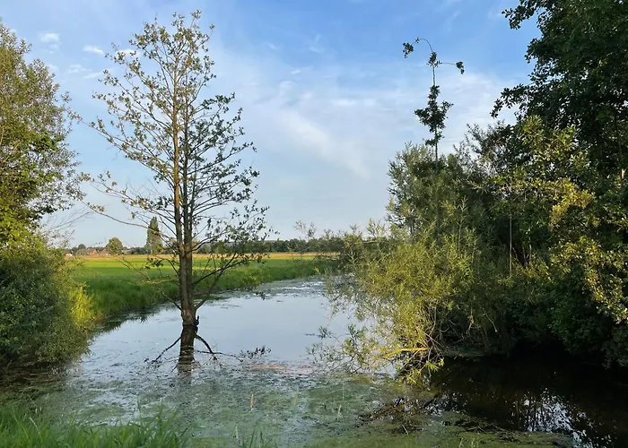 Haus Biber - Altersgerechtes Am Niederrhein - Dom wakacyjny *